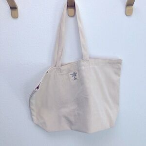 Sezane Cloth Tote
